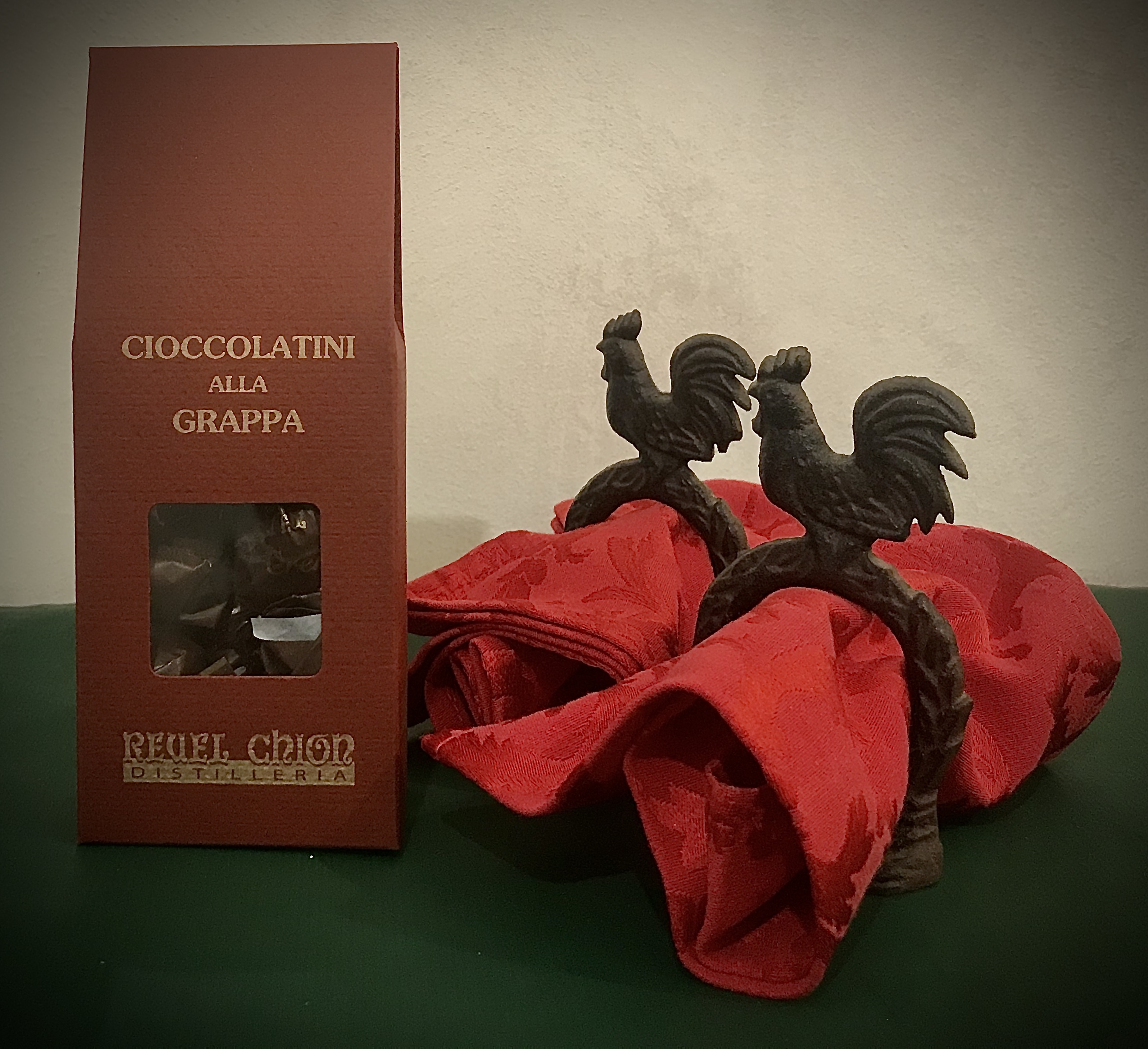 Cioccolatini Cremini